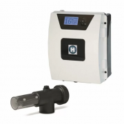 Хлоргенератор Hayward Aquarite Advanced 22 (110 м³, 22 г/год) з функцією управління басейном